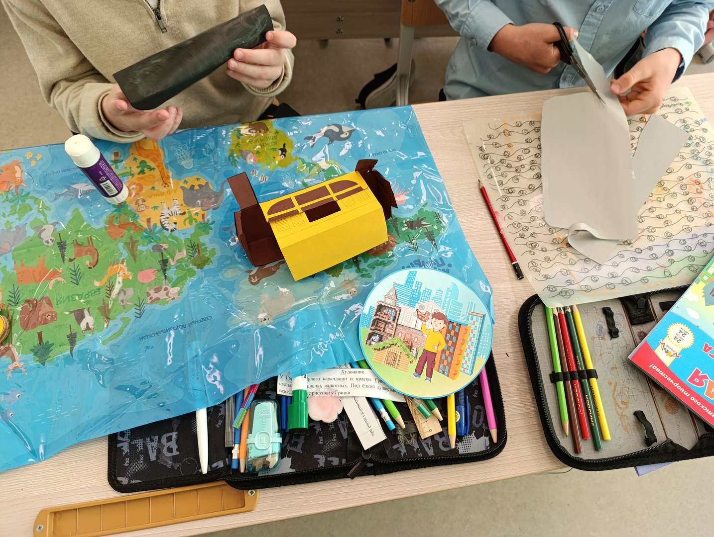 Фотография работы