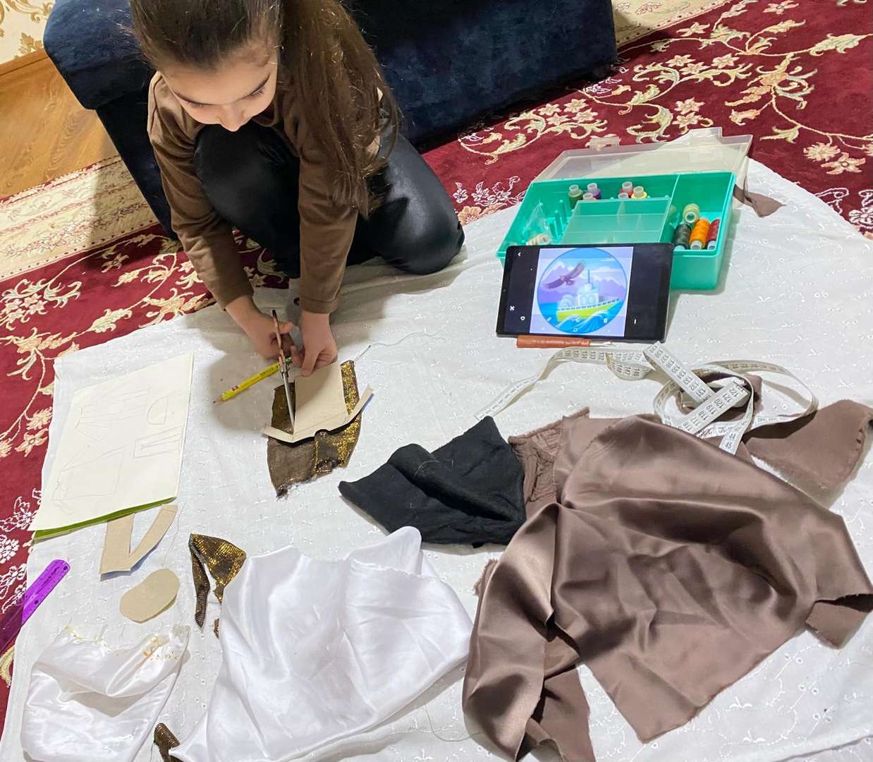 Фотография работы