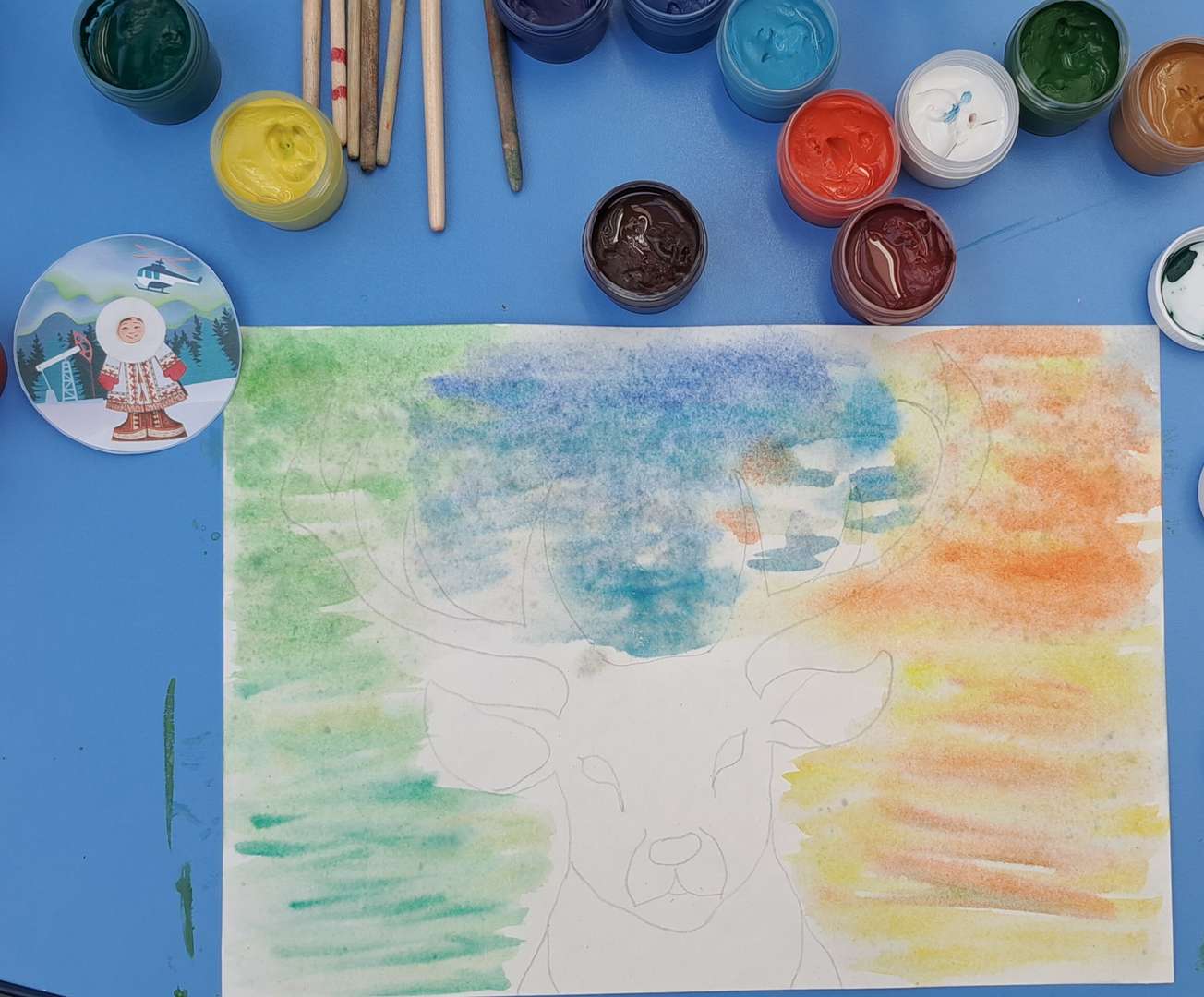 Фотография работы