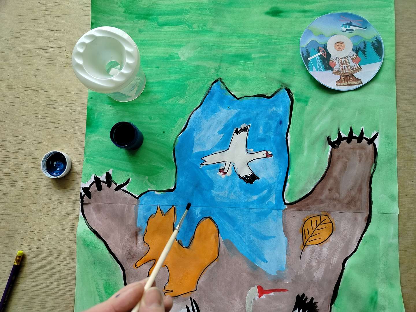 Фотография работы