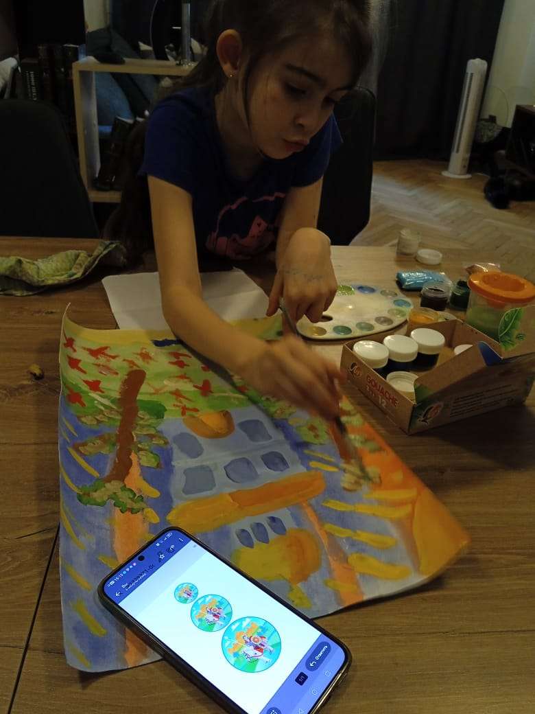 Фотография работы