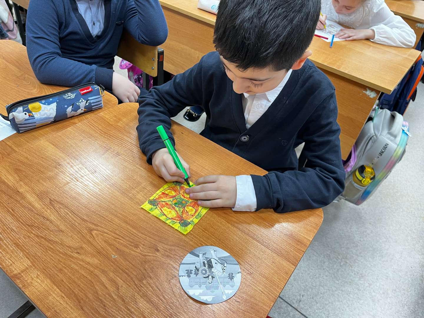 Фотография работы