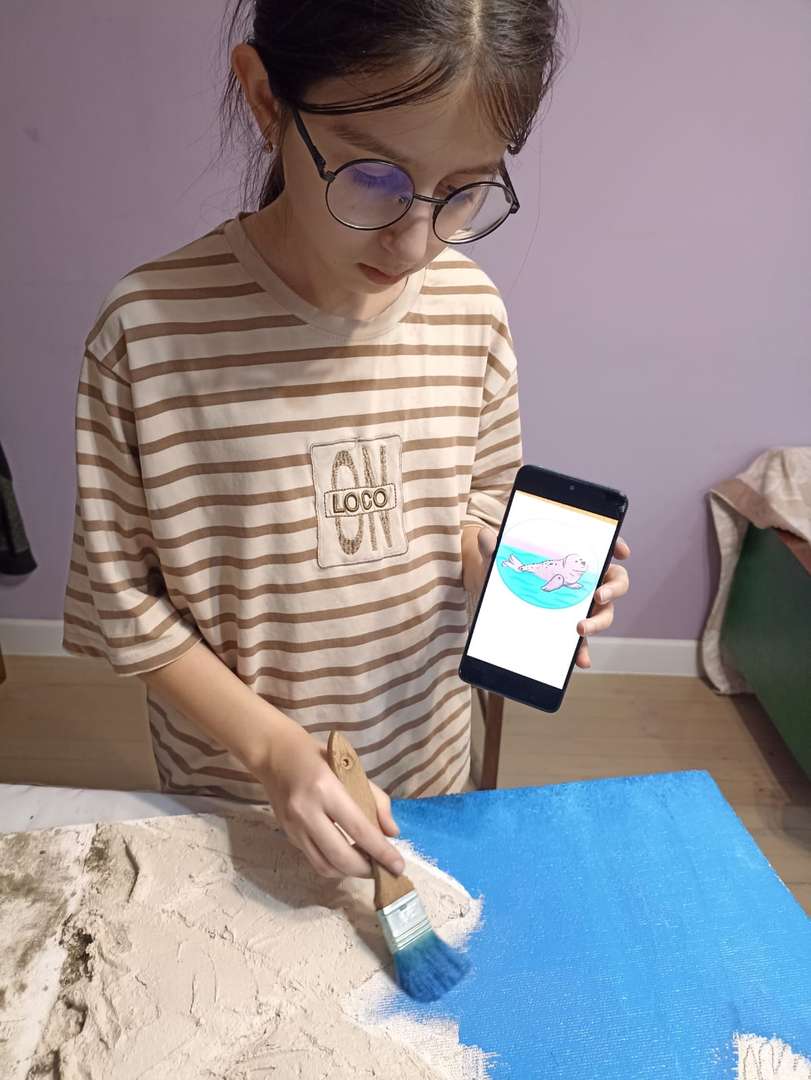 Фотография работы