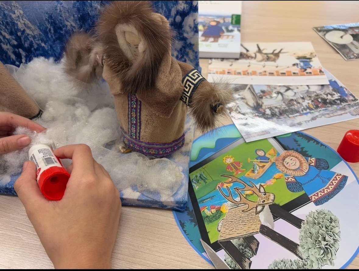 Фотография работы