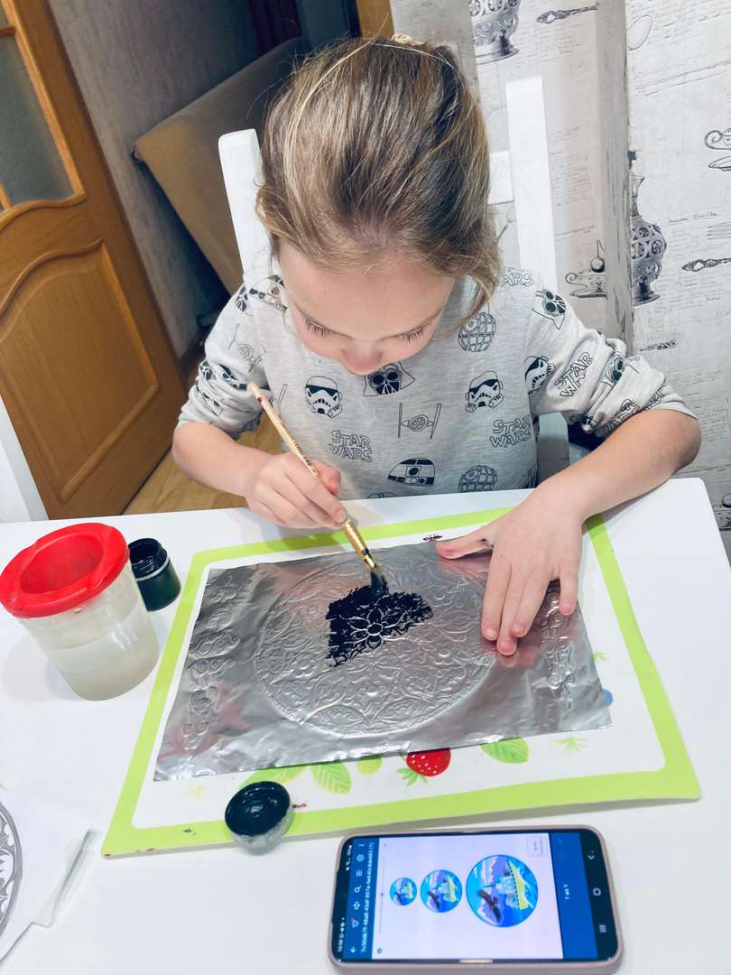 Фотография работы