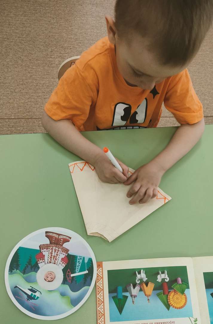 Фотография работы