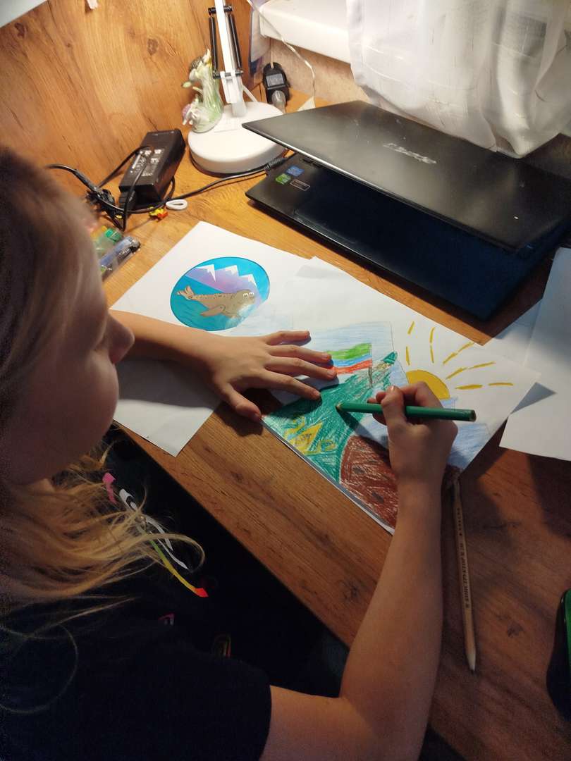 Фотография работы