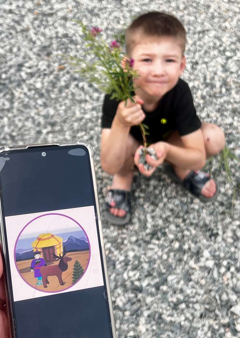 Фотография работы