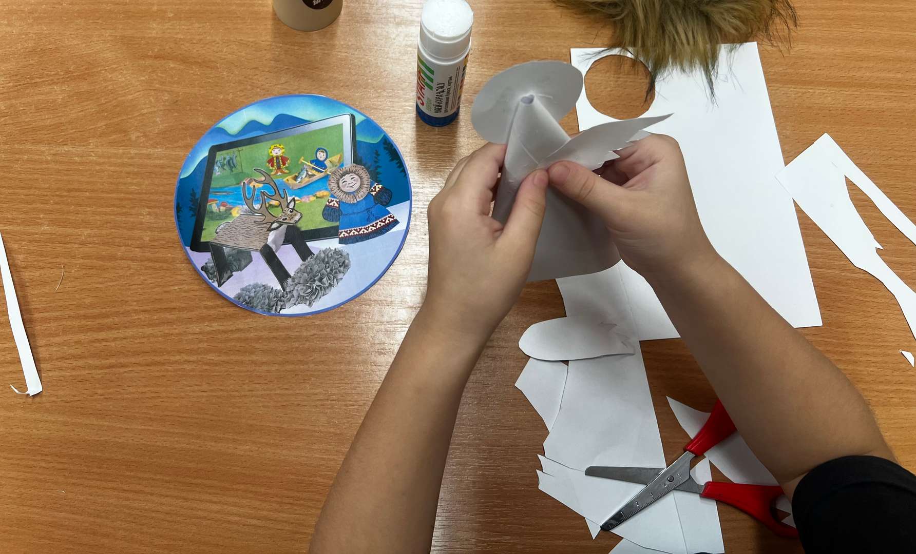 Фотография работы