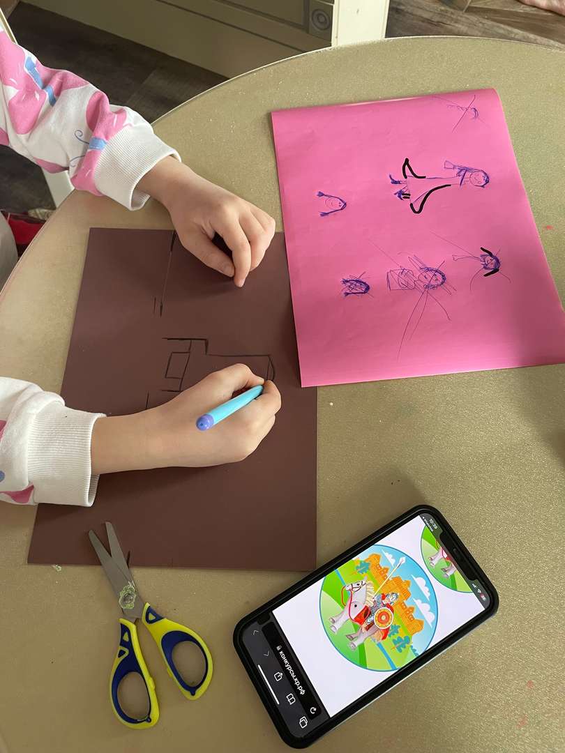 Фотография работы