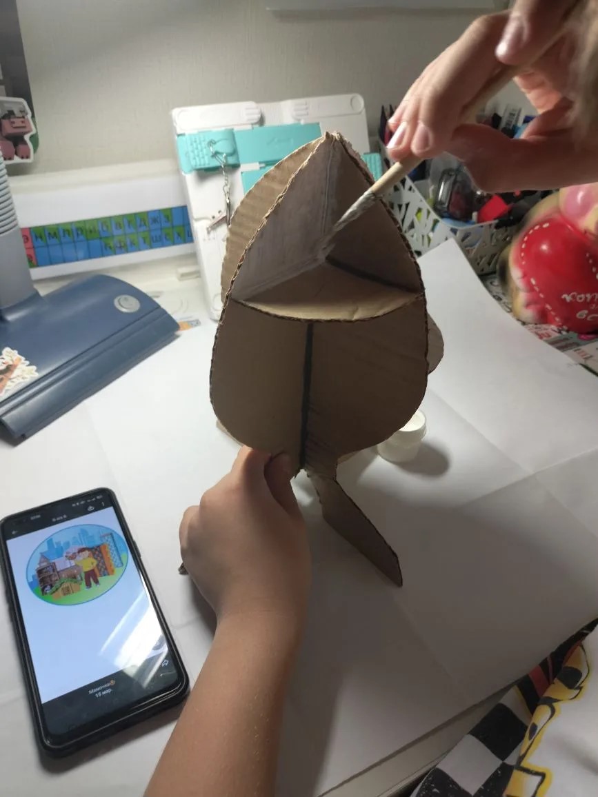 Фотография работы