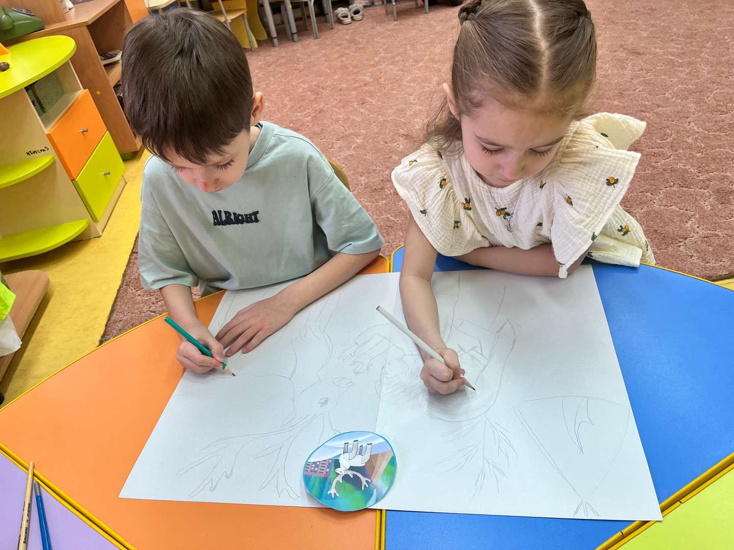 Фотография работы