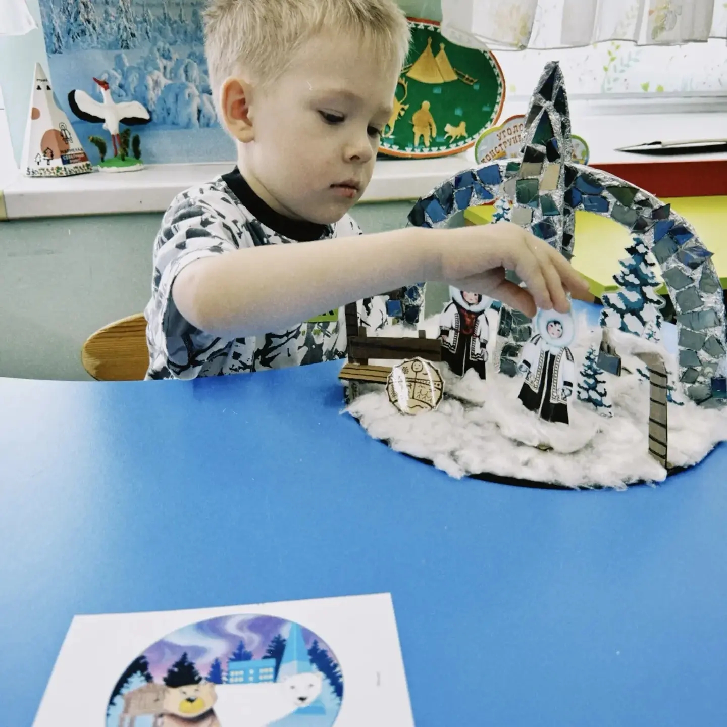 Фотография работы