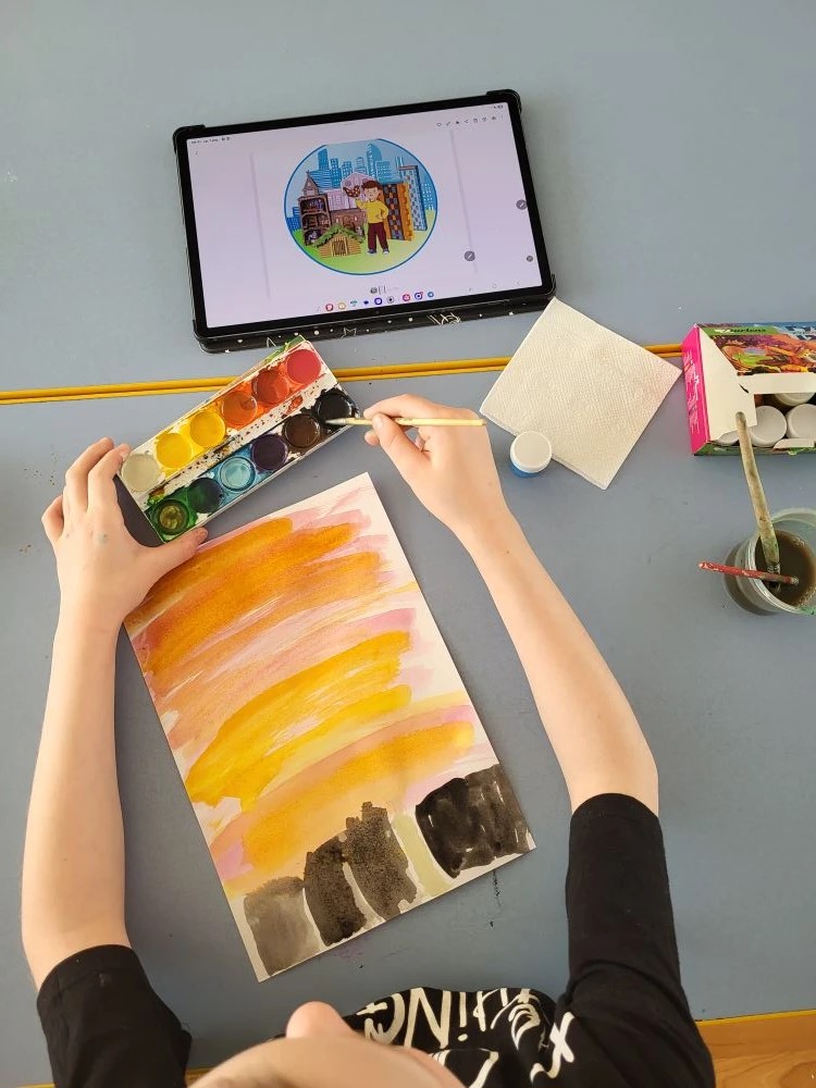 Фотография работы