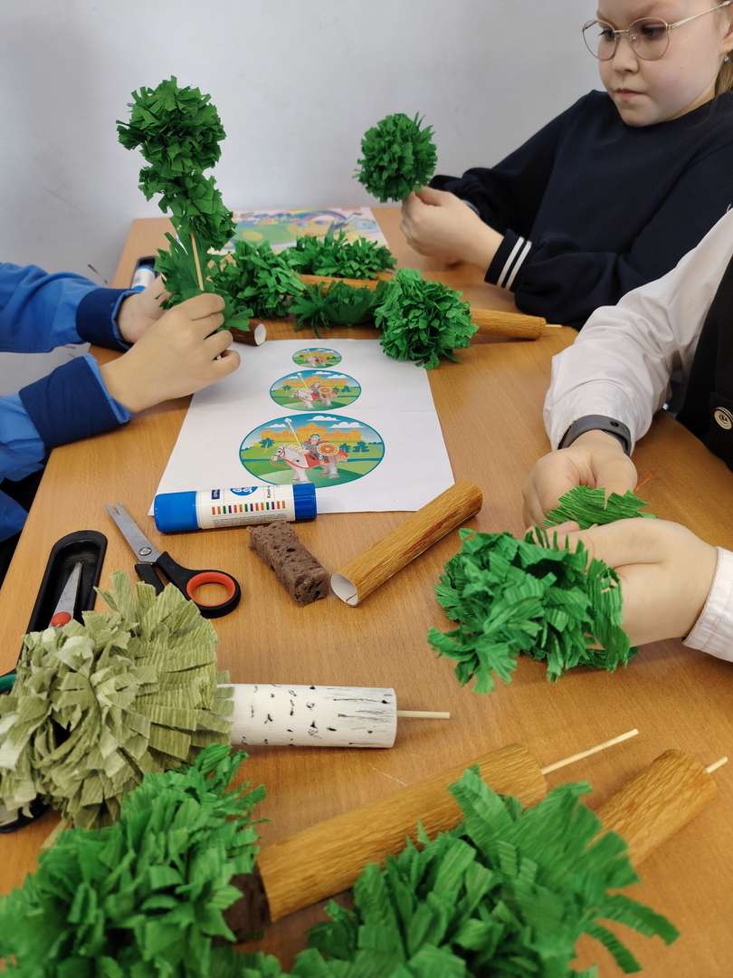 Фотография работы