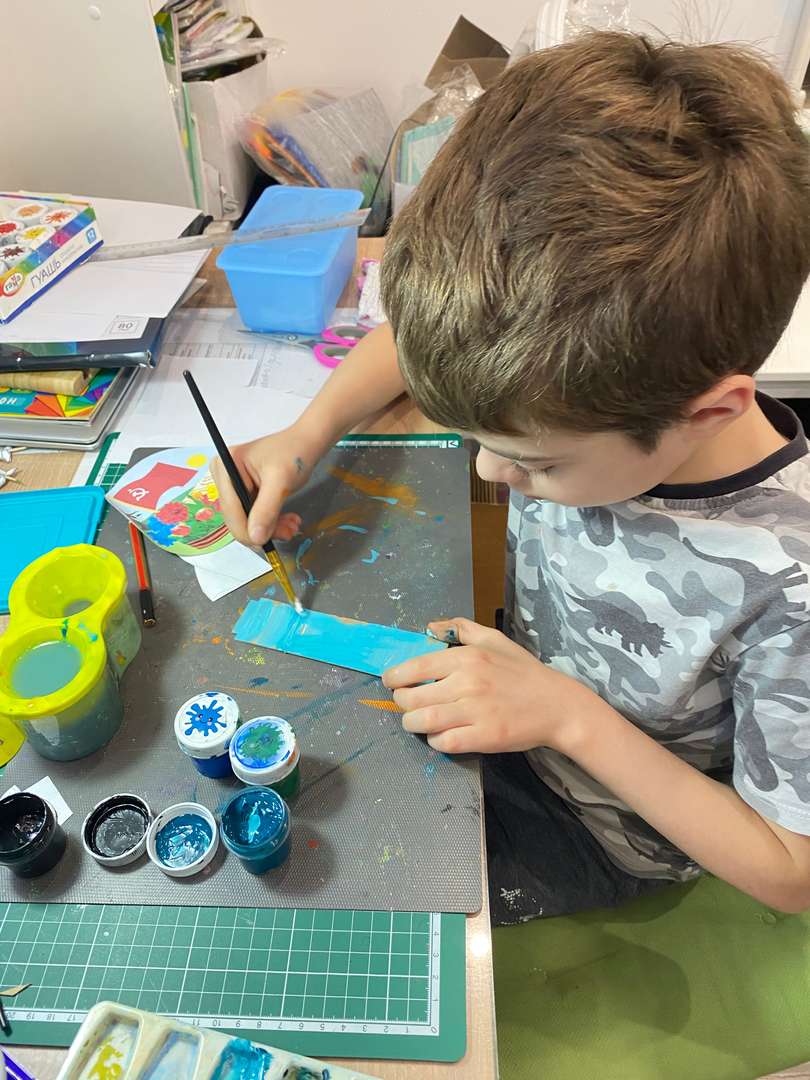 Фотография работы