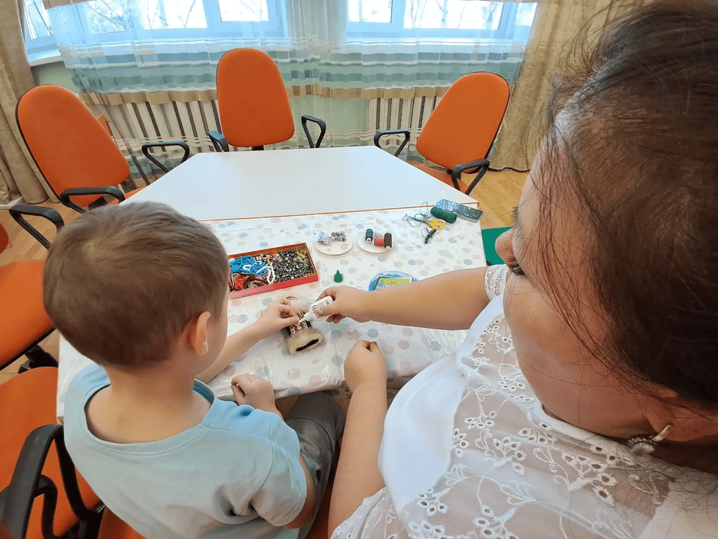 Фотография работы