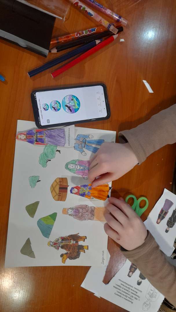 Фотография работы