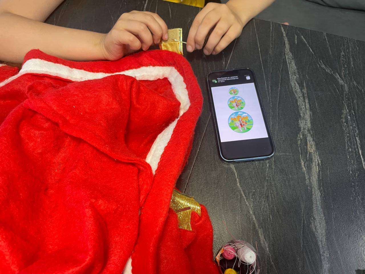 Фотография работы