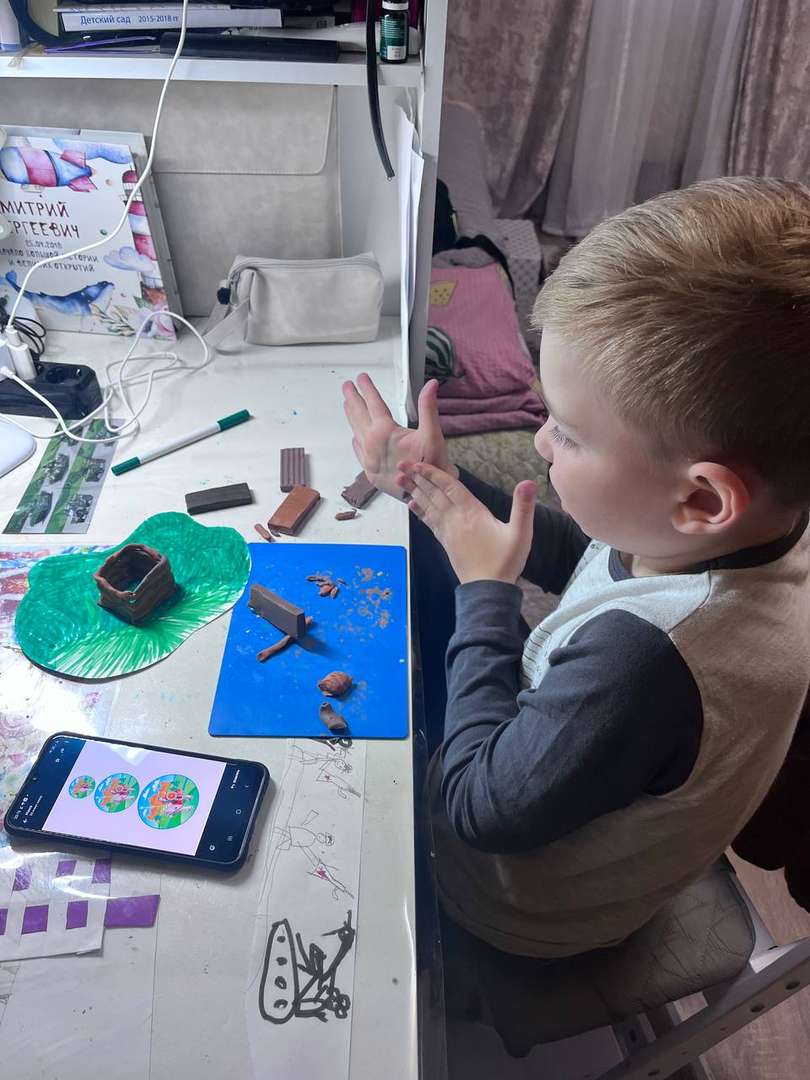 Фотография работы