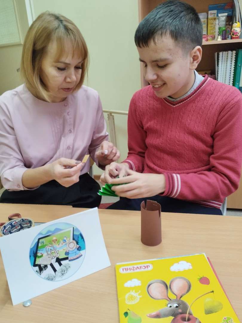 Фотография работы