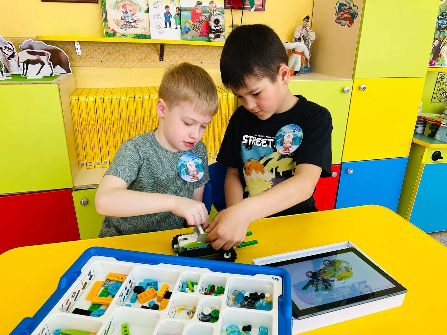 Фотография работы