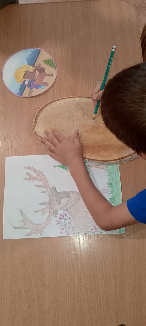 Фотография работы