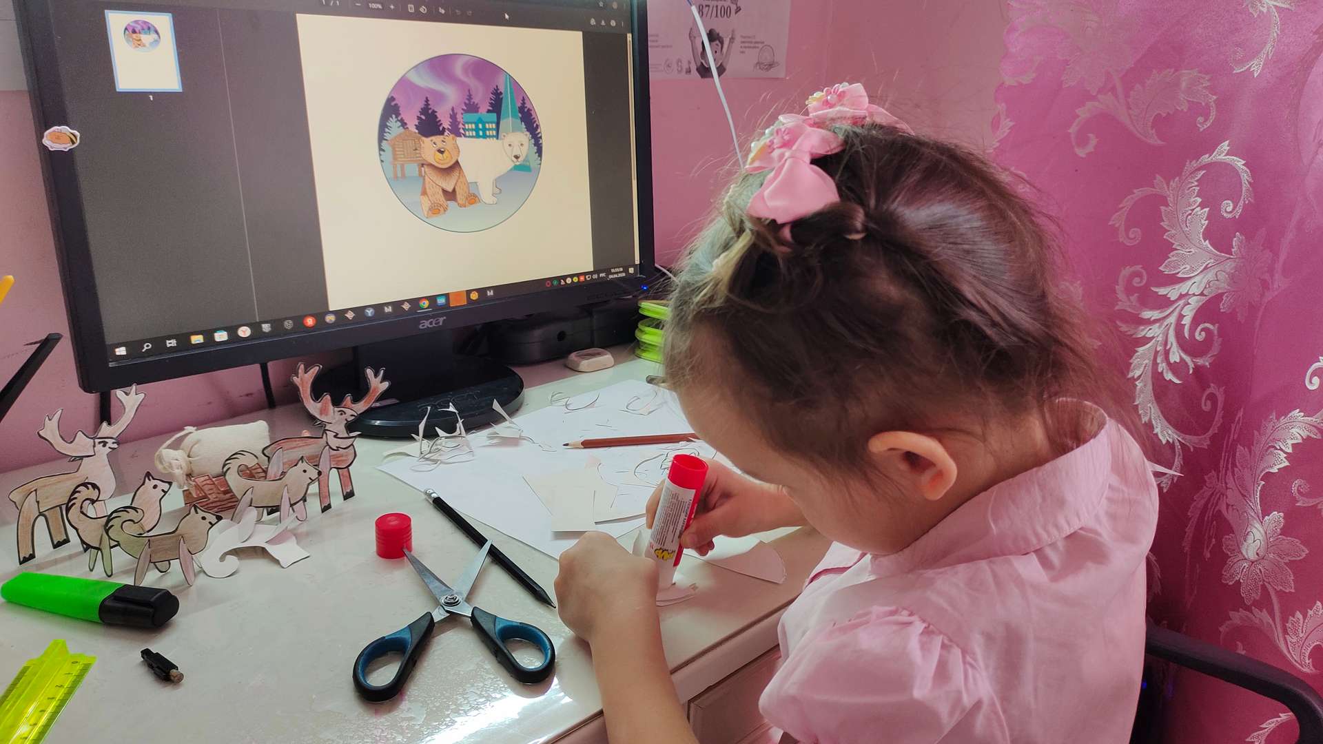 Фотография работы