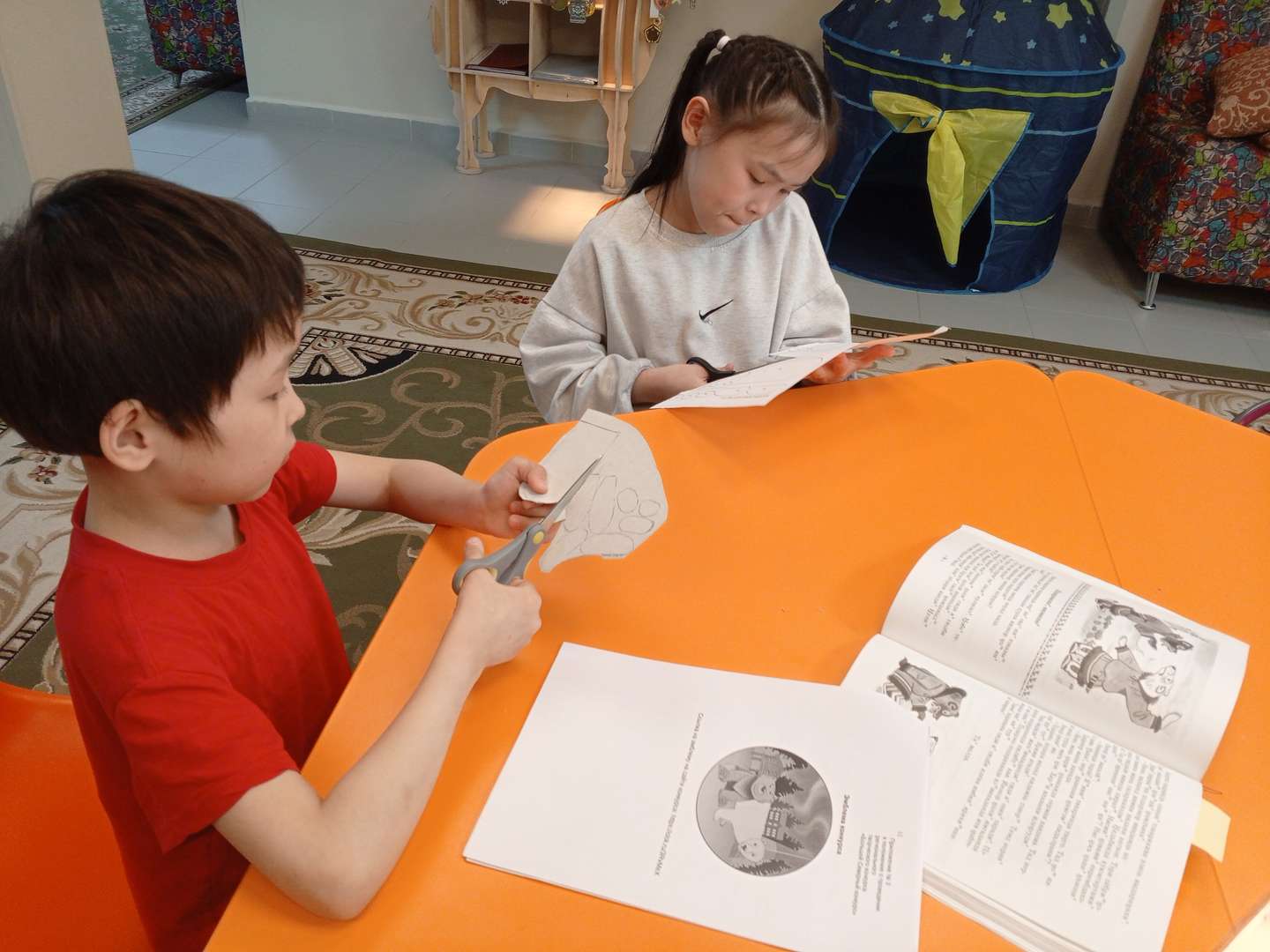 Фотография работы