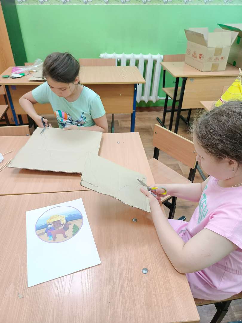 Фотография работы