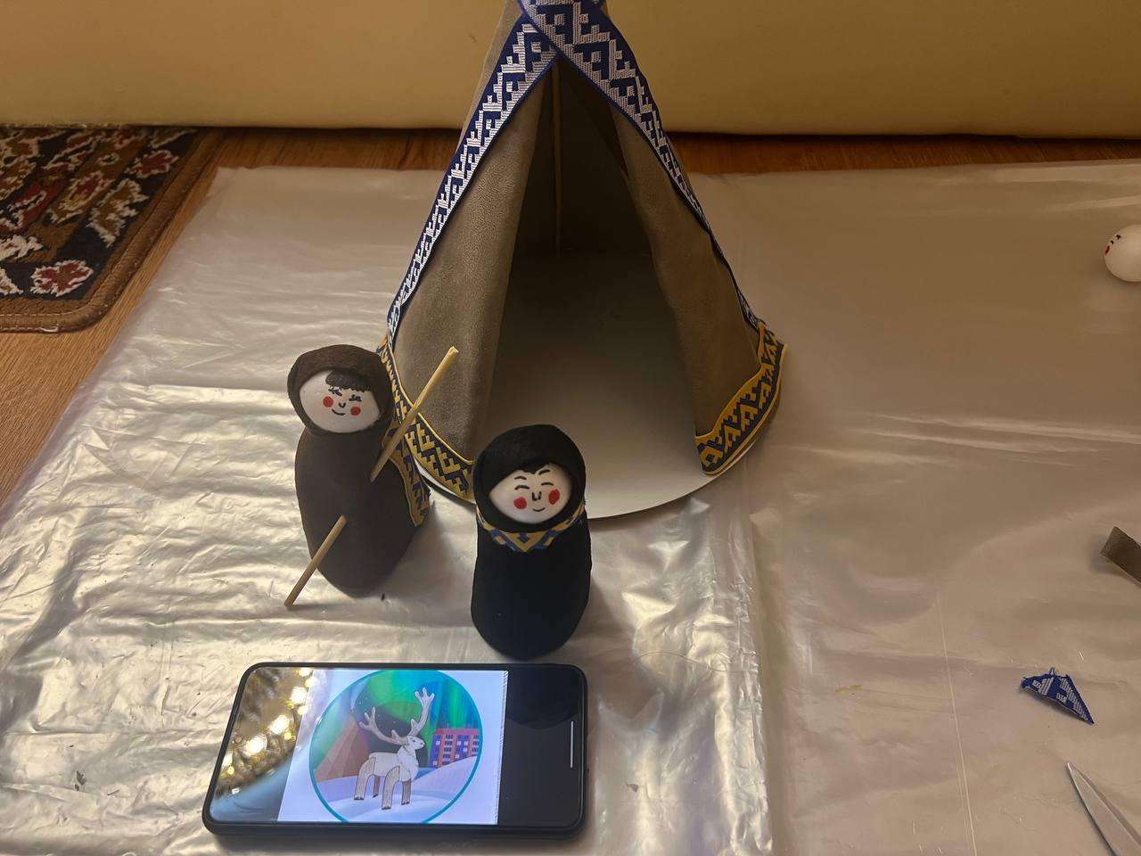 Фотография работы