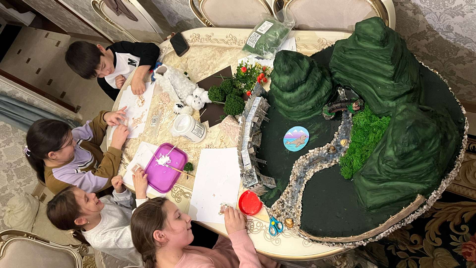 Фотография работы