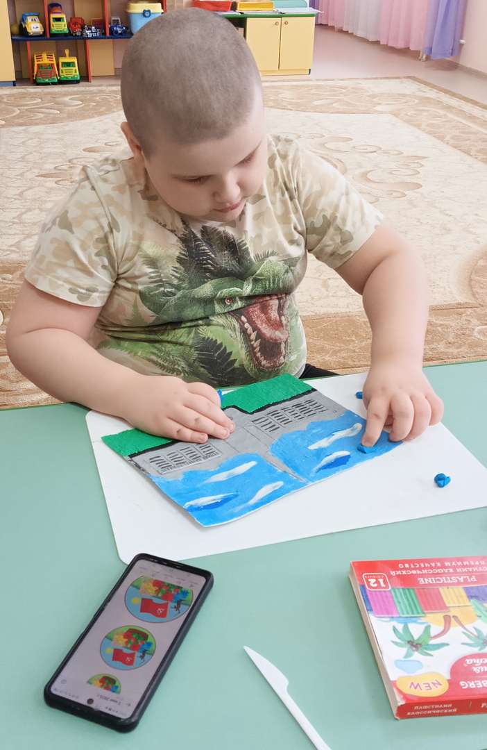 Фотография работы