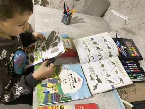 Фотография работы