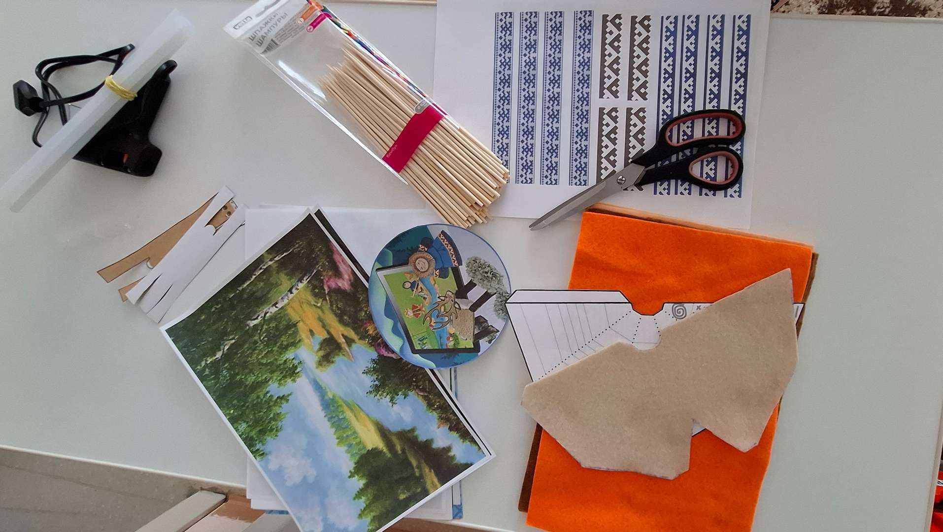 Фотография работы