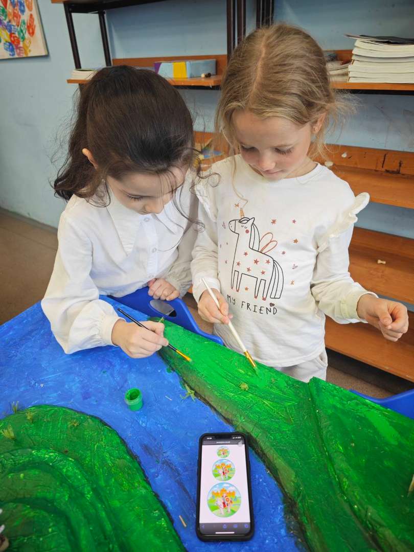 Фотография работы