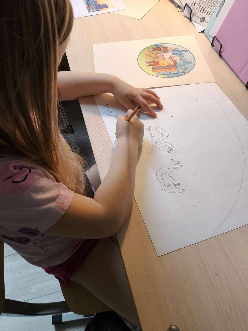 Фотография работы