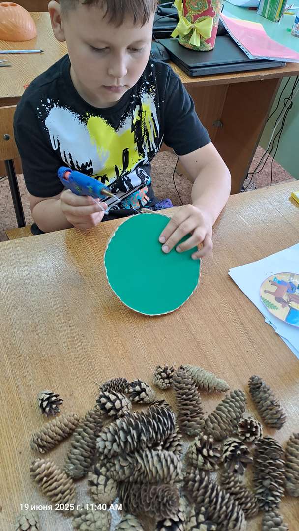 Фотография работы