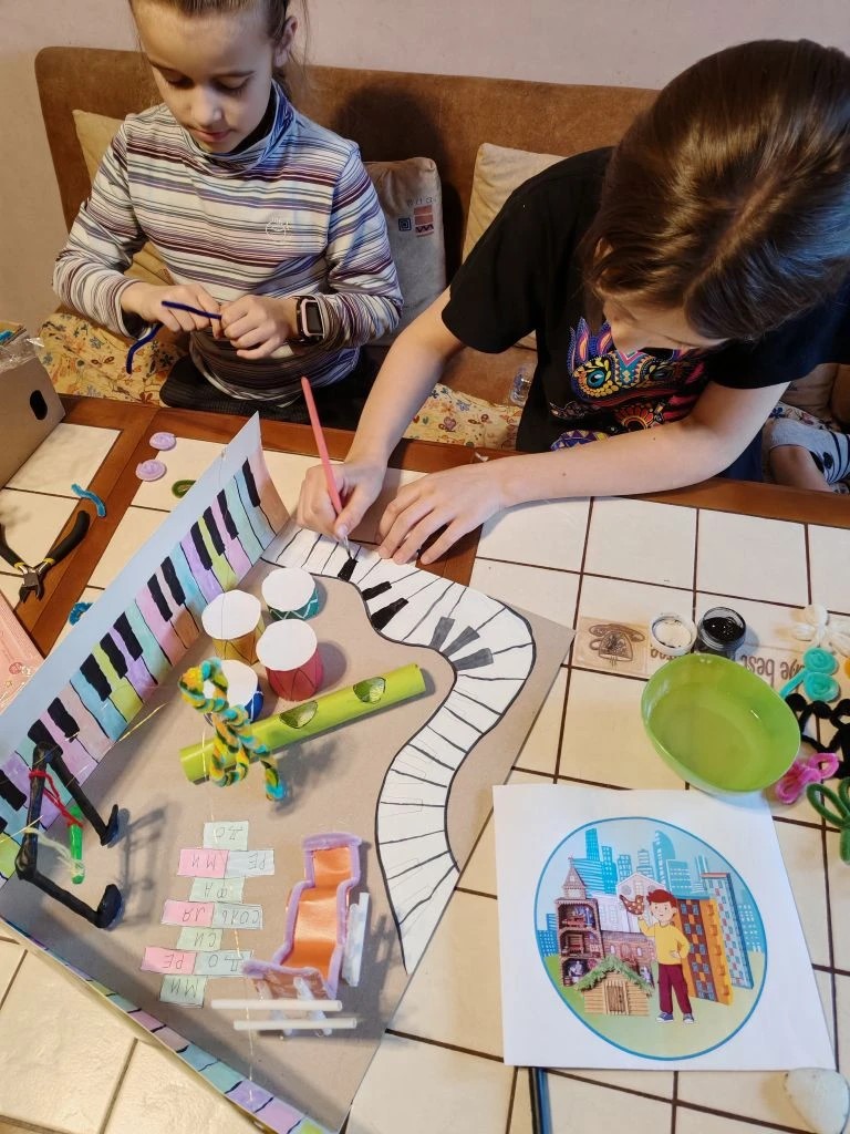 Фотография работы