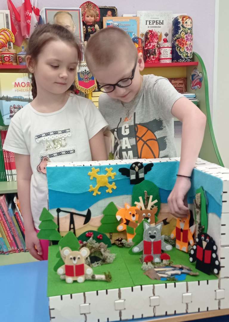 Фотография работы