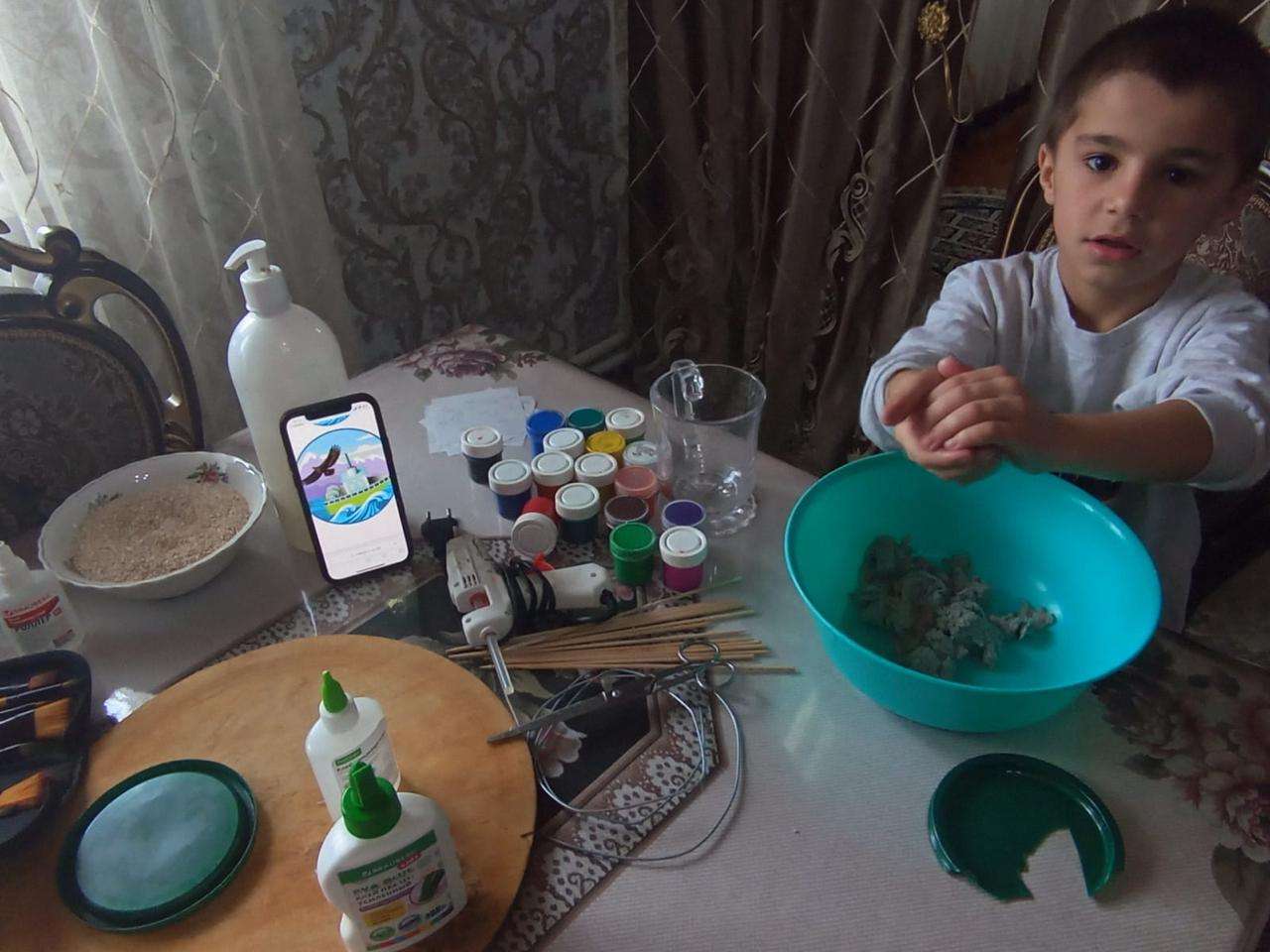 Фотография работы