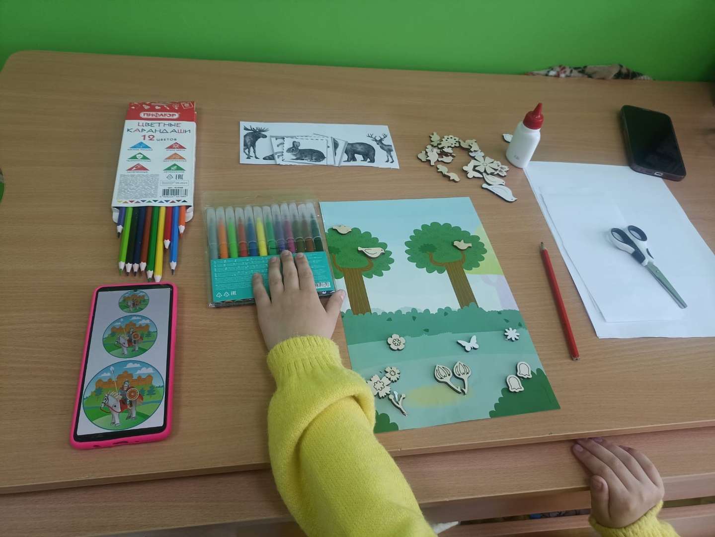 Фотография работы