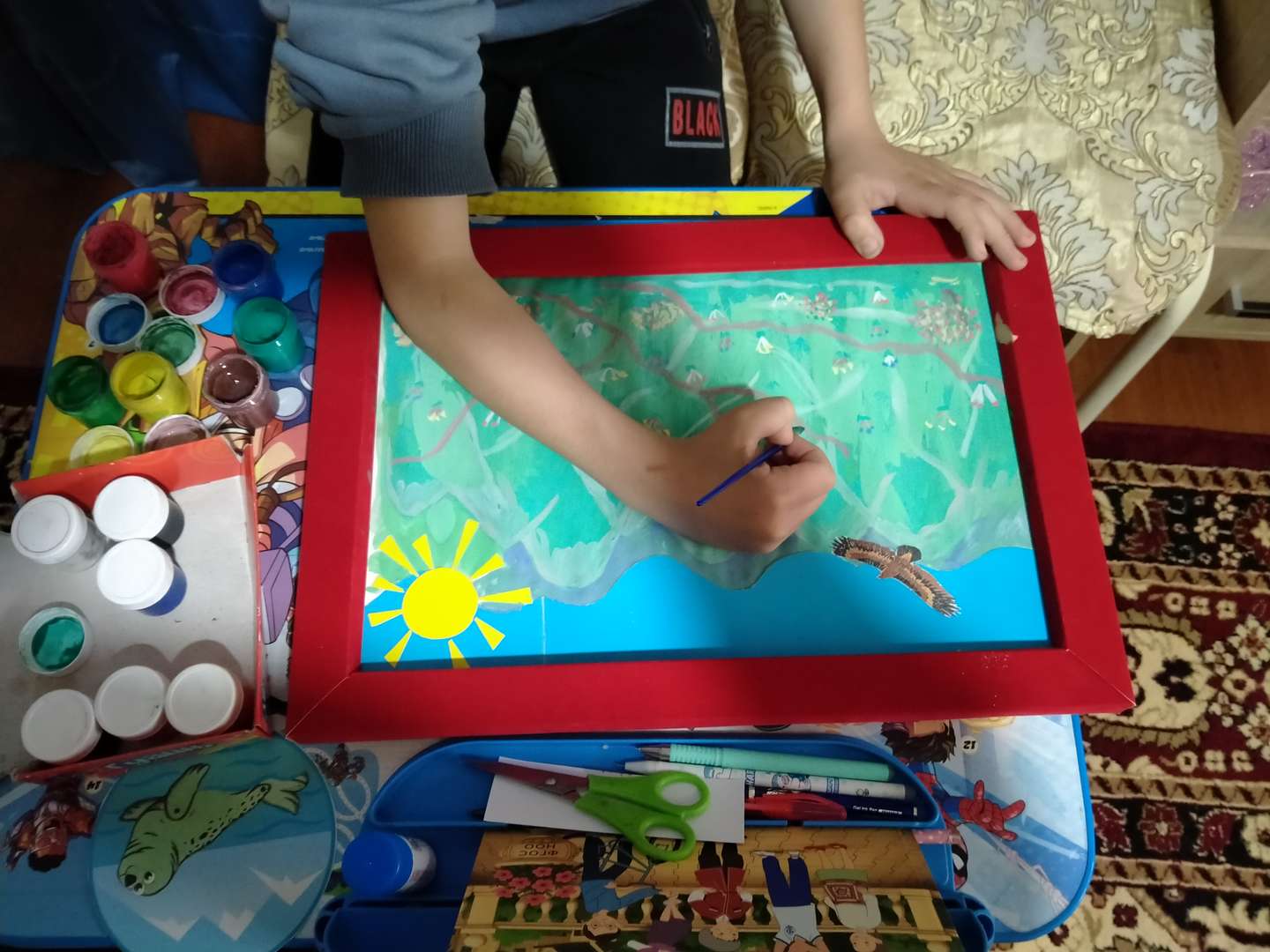 Фотография работы