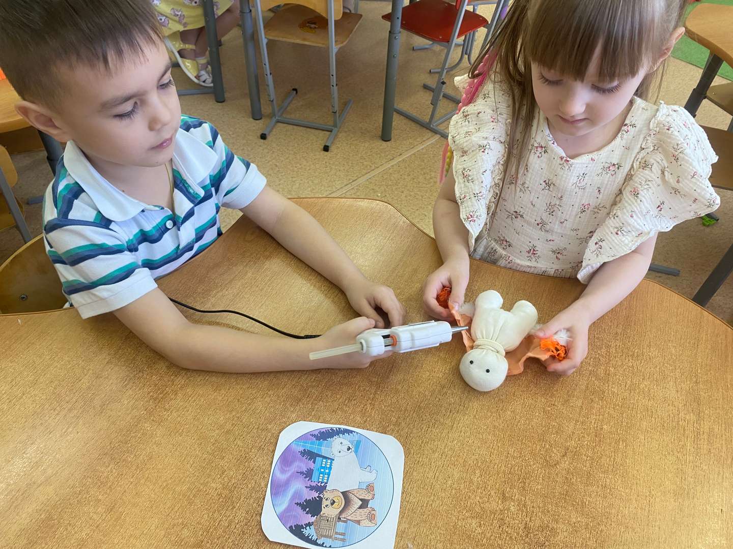 Фотография работы