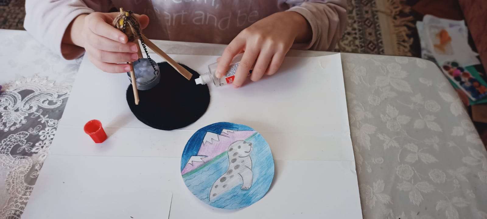 Фотография работы