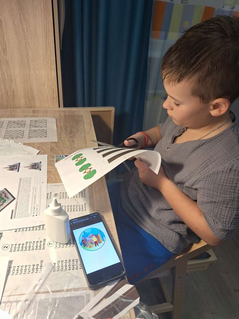 Фотография работы