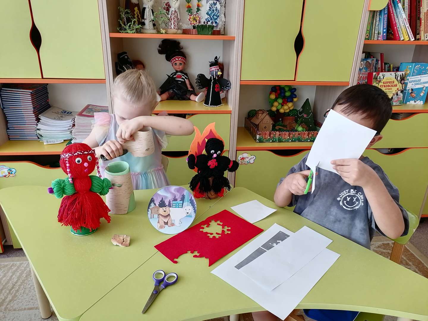 Фотография работы