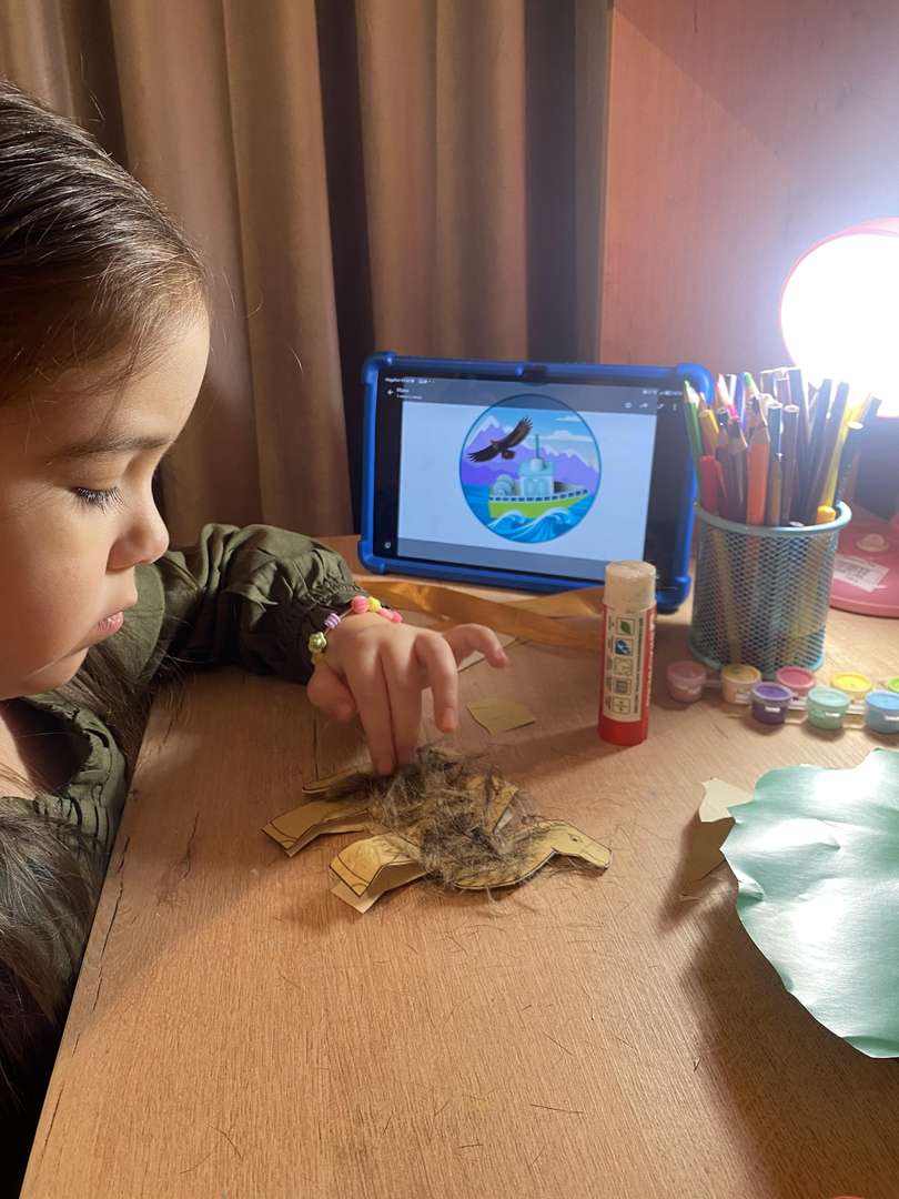 Фотография работы