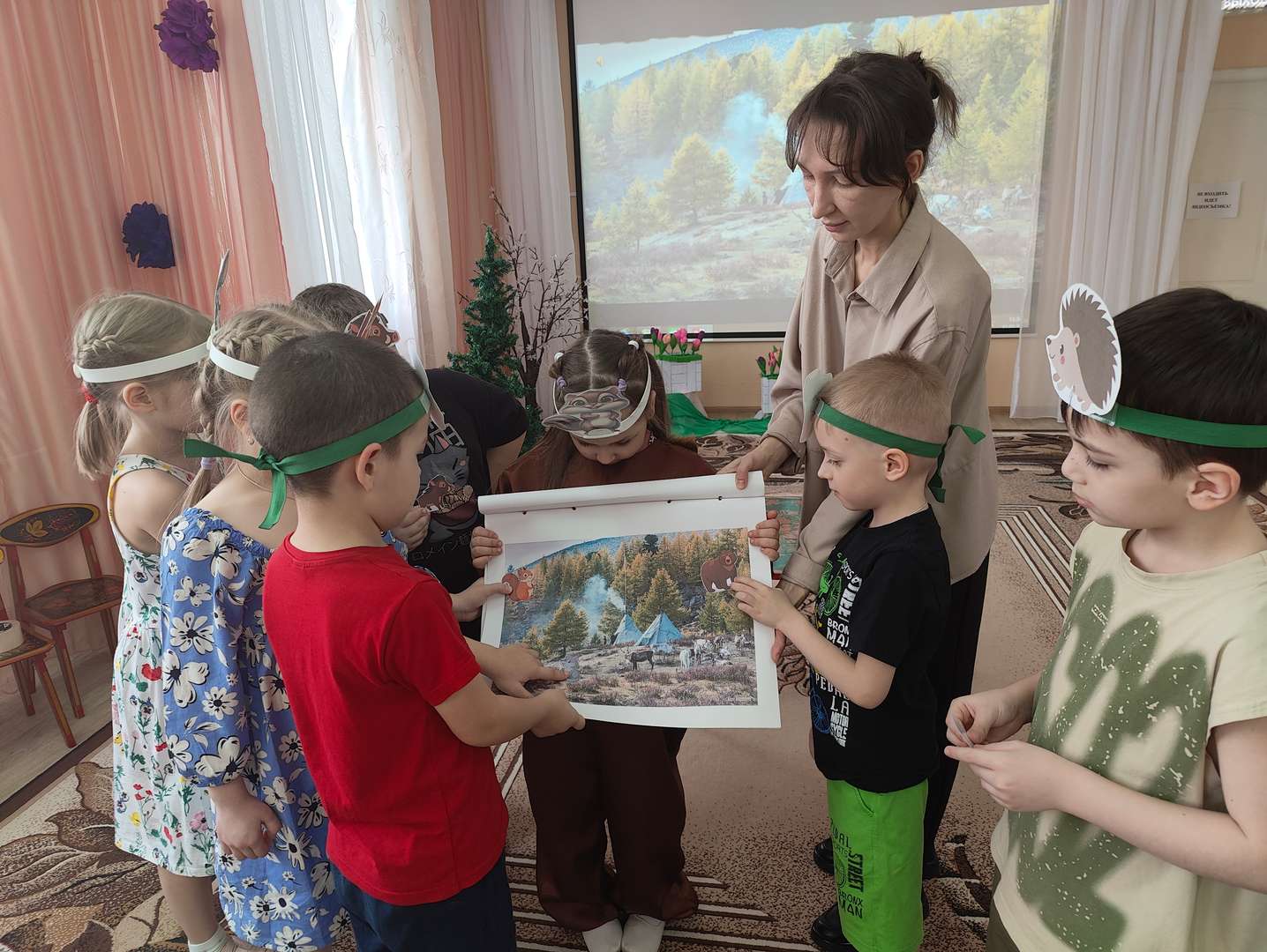 Фотография работы