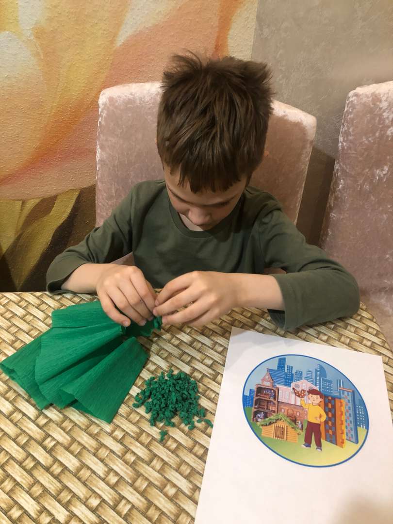 Фотография работы